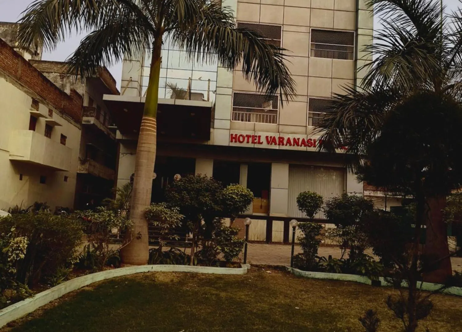 Varanasi Palace - Near Kashi Vishwanath Temple With Parking 4*,  India
